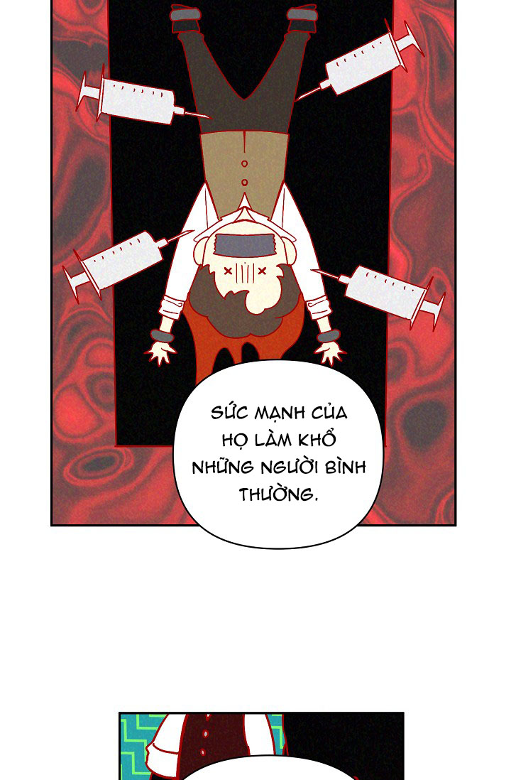 trở thành con gái của anh hùng bóng đêm chapter 34.1 37