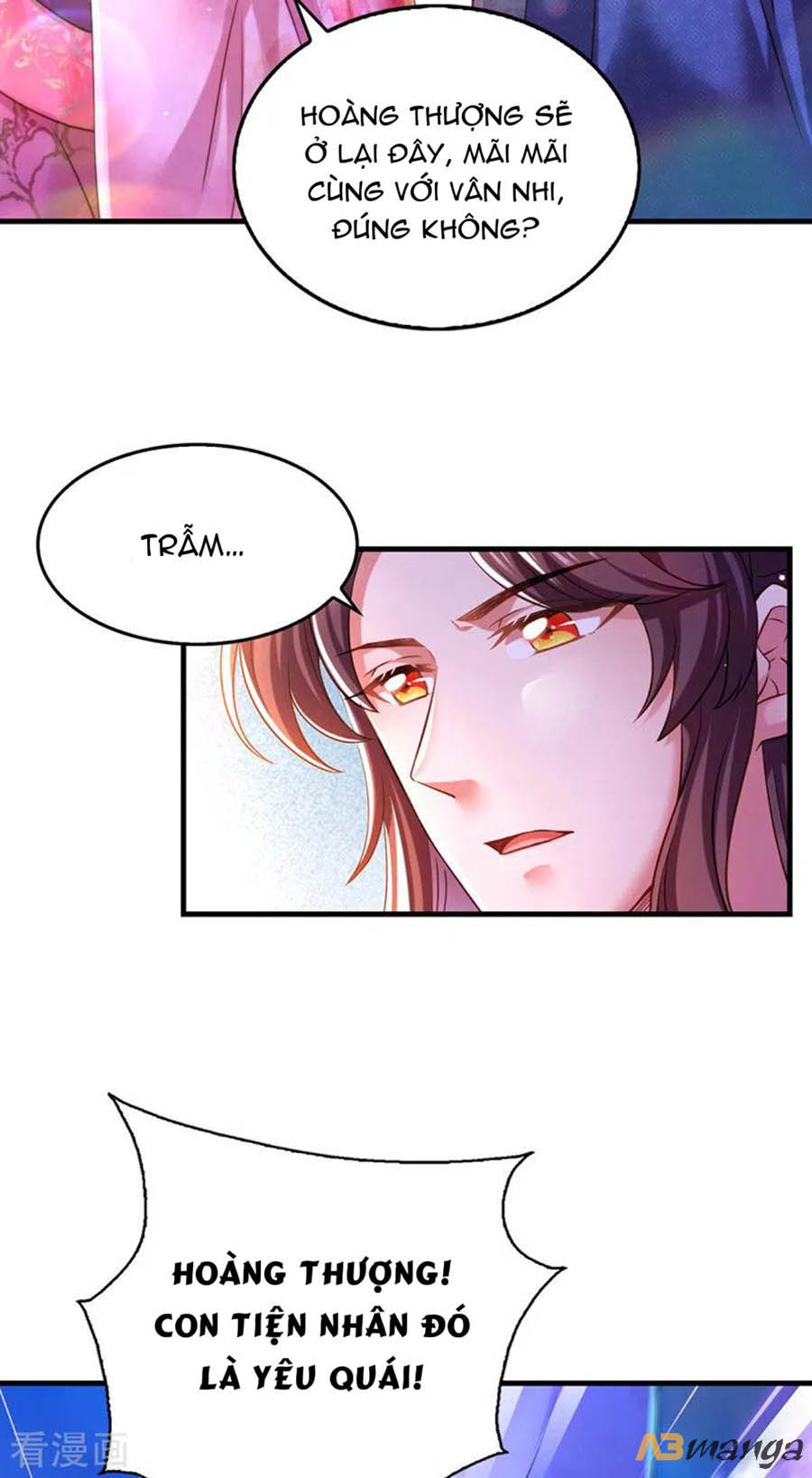 ngã tại hậu cung đương đại lão nữ chapter 58 13