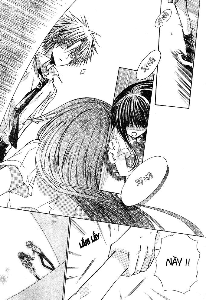 kokoni iru yo chapter 4 24