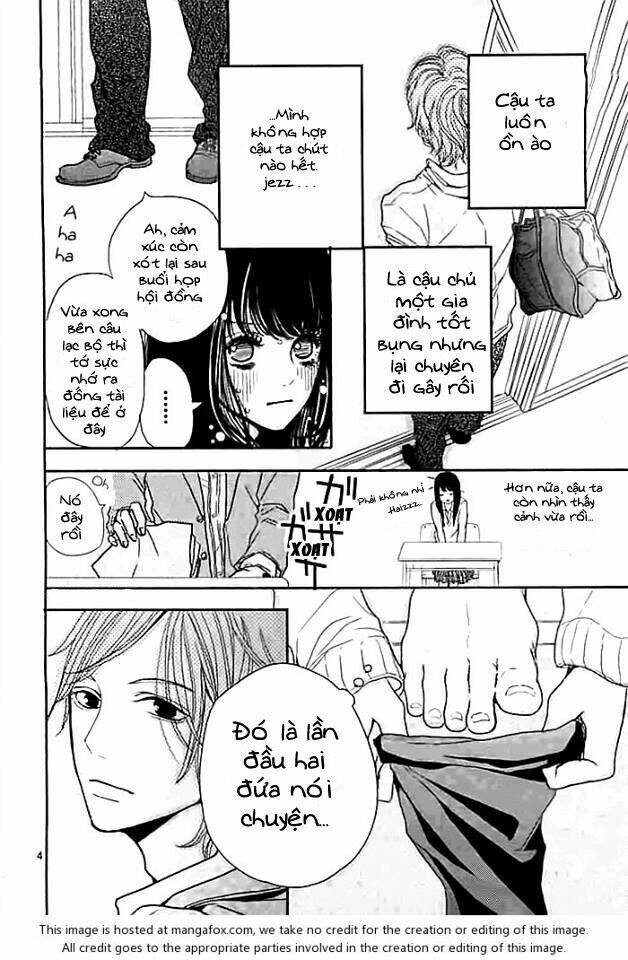 tổng hợp one shot. chapter 115 6