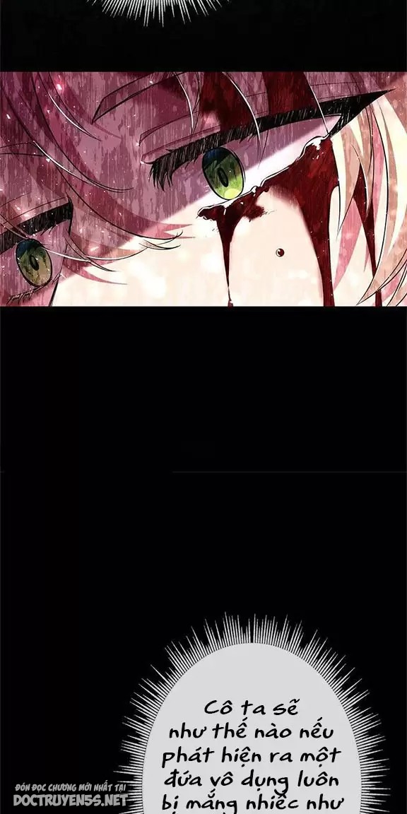 nếu tôi là nhân vật phản diện liệu tôi sẽ chết chapter 15 7
