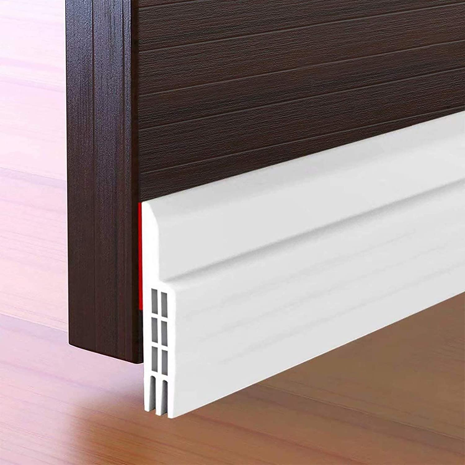 1M Ron Dán Chân Cửa Dày 5MM Cực Dính Chống Ồn, Bụi, Chuột