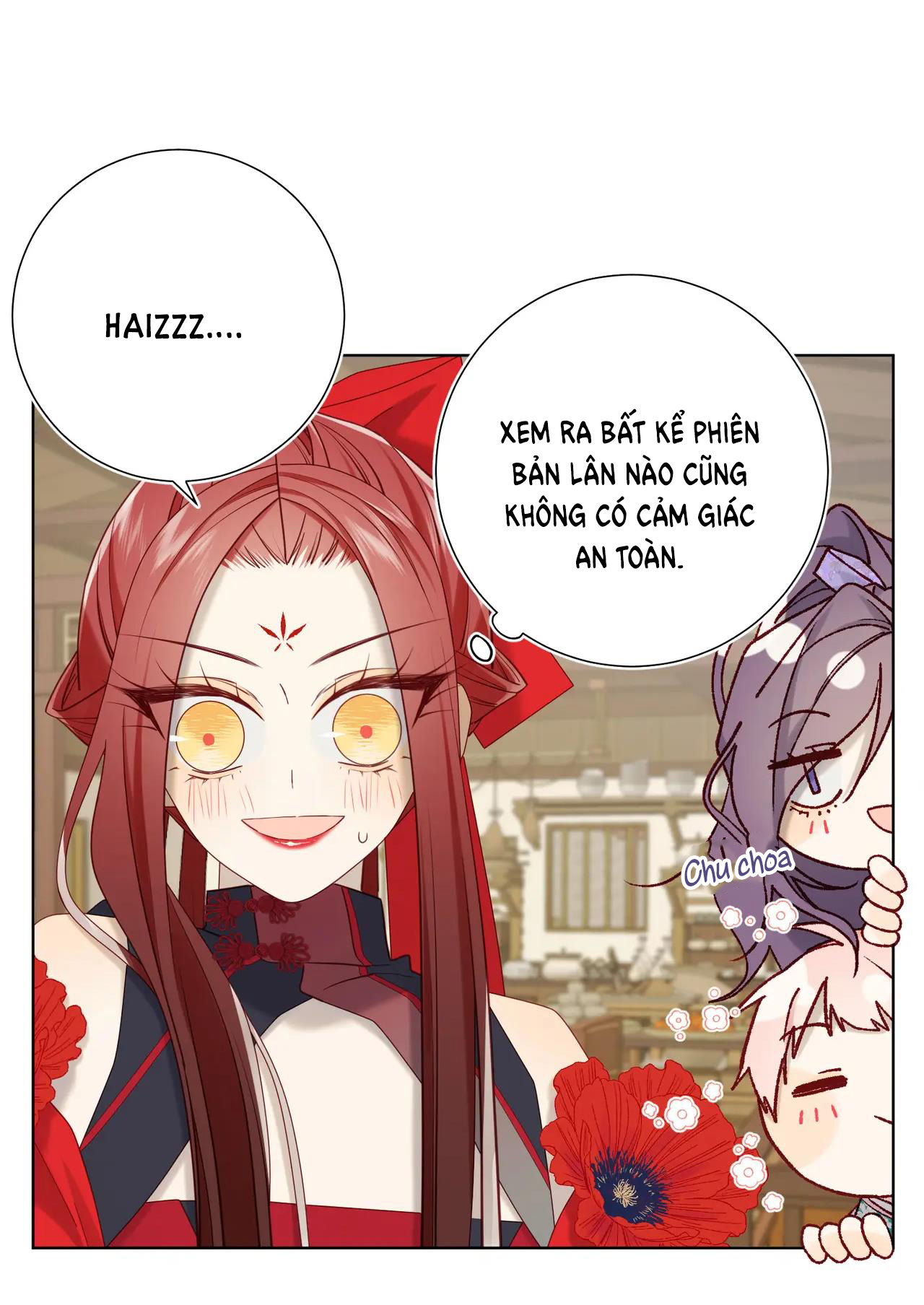 ác nữ cự tuyệt nam chính chapter 110 43