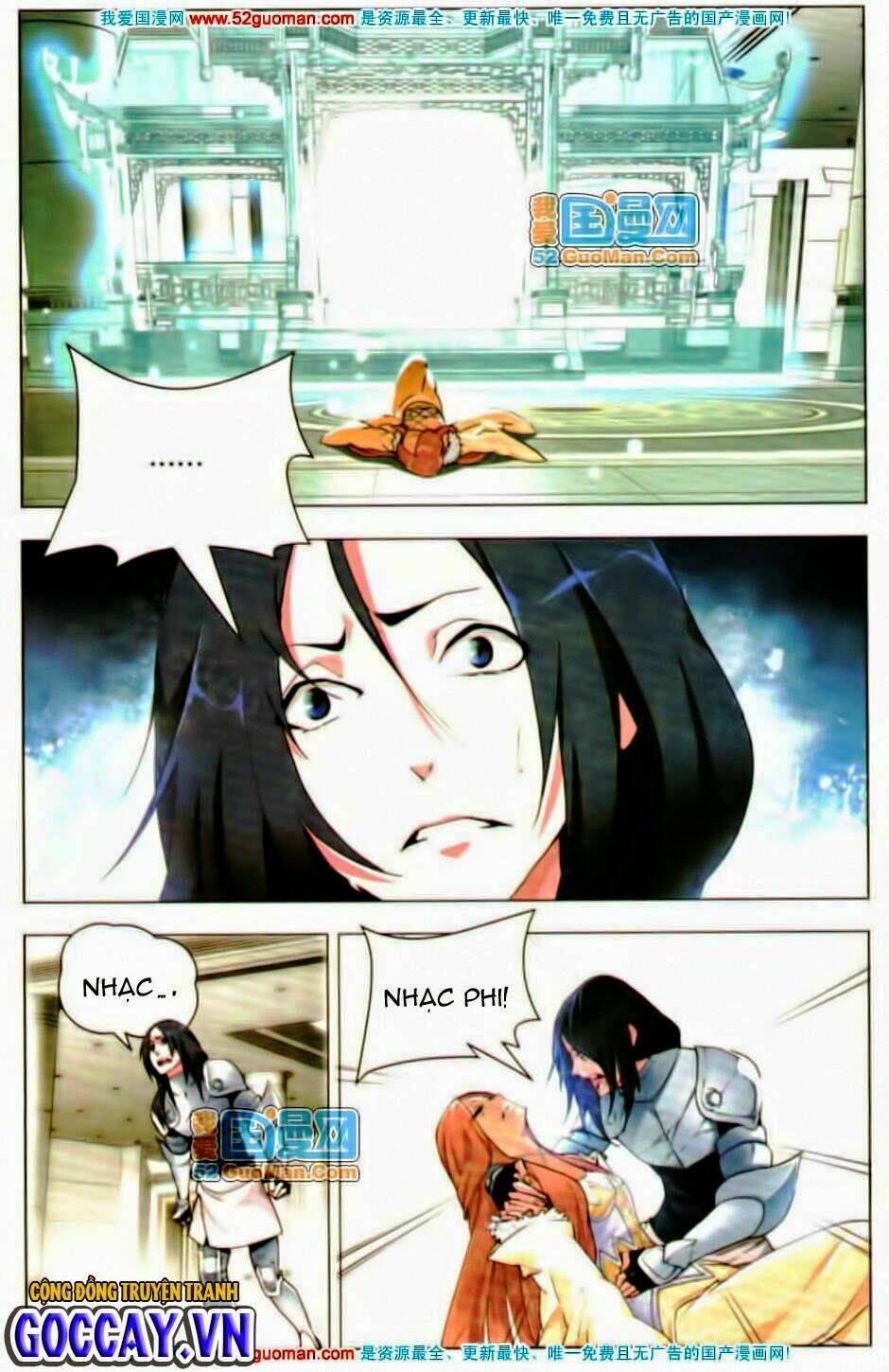 chín chín tám mươi một - 9981 chapter 20 3