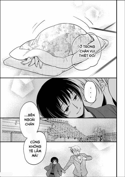 aph doujinshi - japan! falling in love with me chapter 1 8