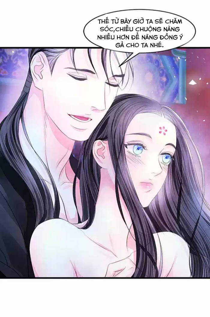 đêm hoang dại chapter 19.2 16