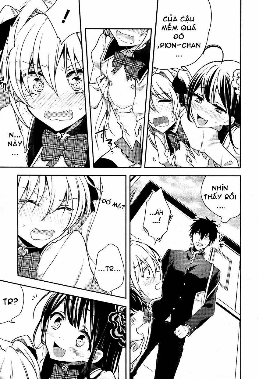 boku no geboku ni nare! chapter 3 6