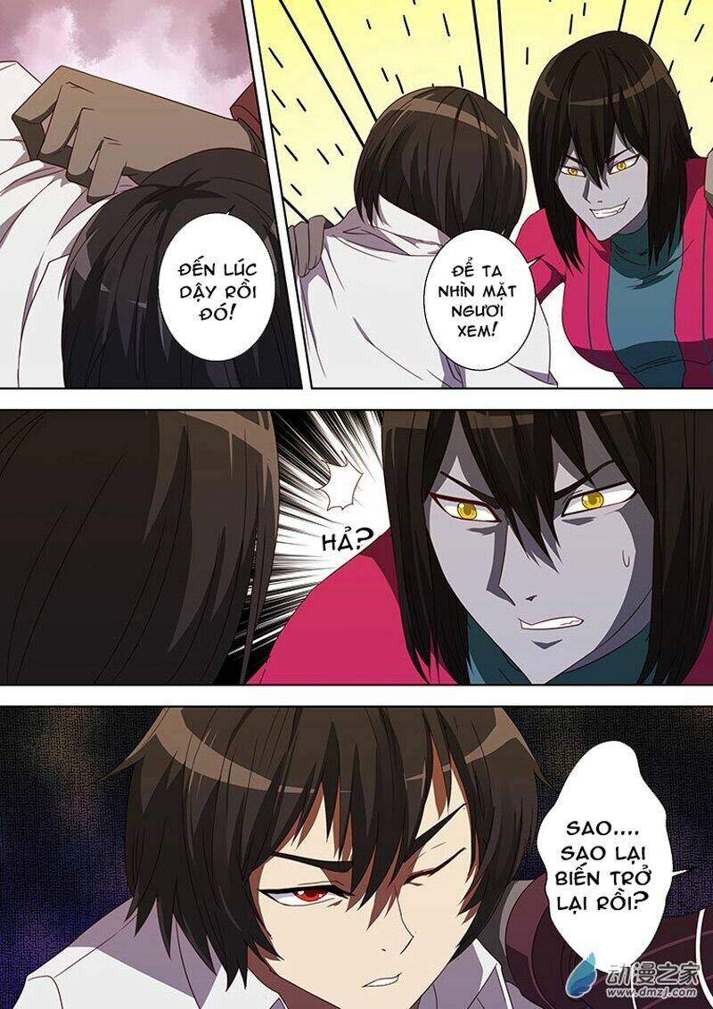 nữ điệp viên cấp 3 chapter 57 15