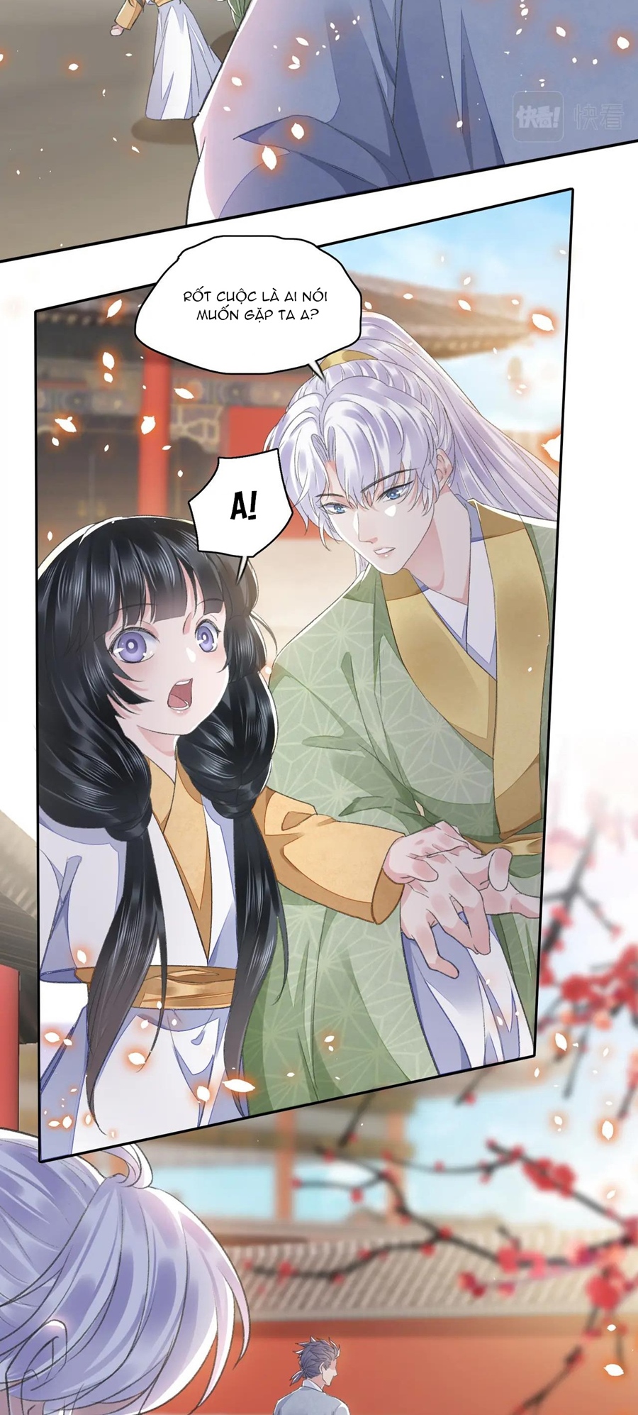 tướng quân áo giáp sắt đêm không cởi chapter 33 15