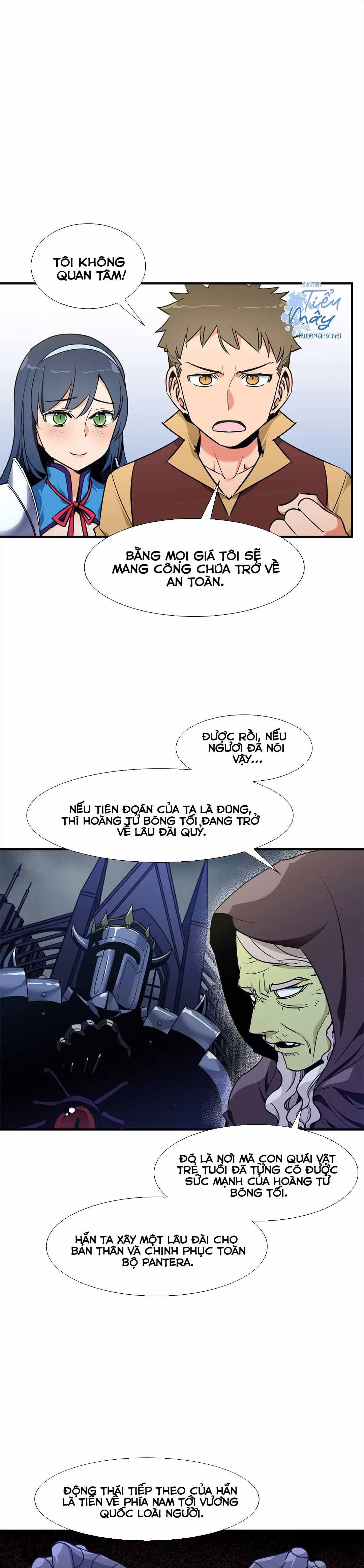 chiến binh sáng giá nhất chapter 49 16