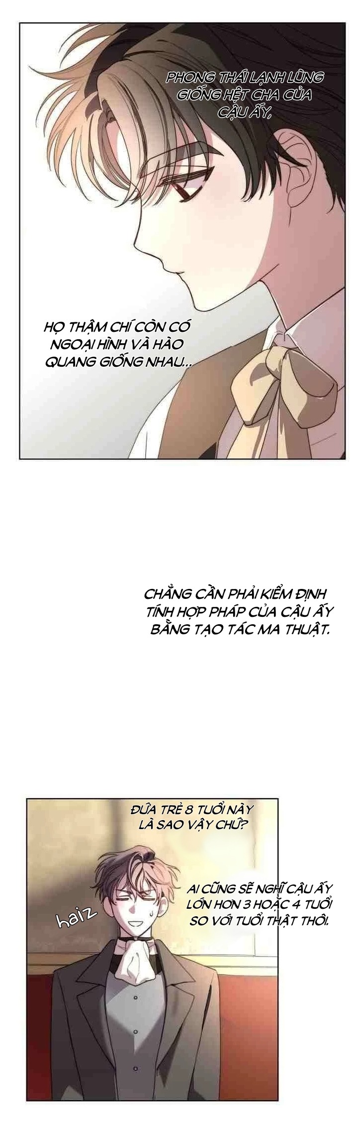 Lucia Chapter 72 - Trang 2