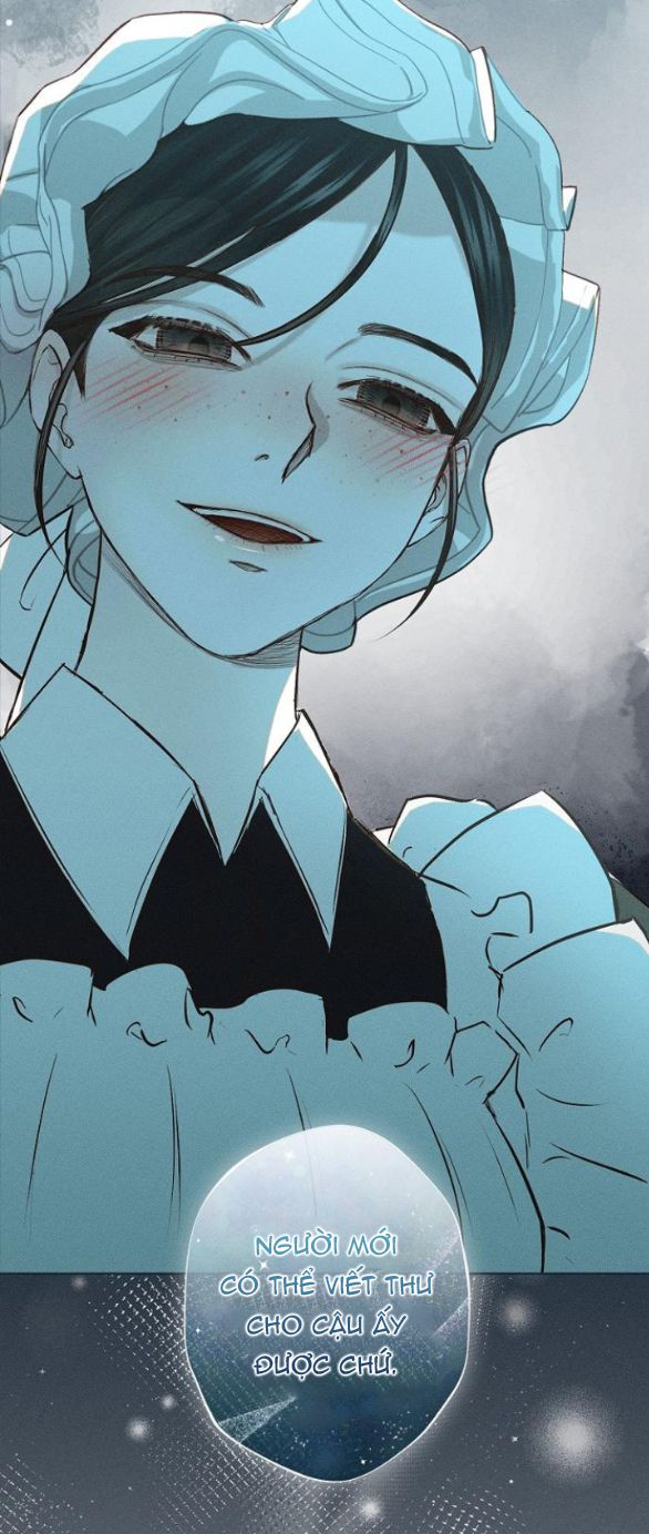 chàng tiên cá mắc kẹt trong hồ của tôi chapter 3.2 46