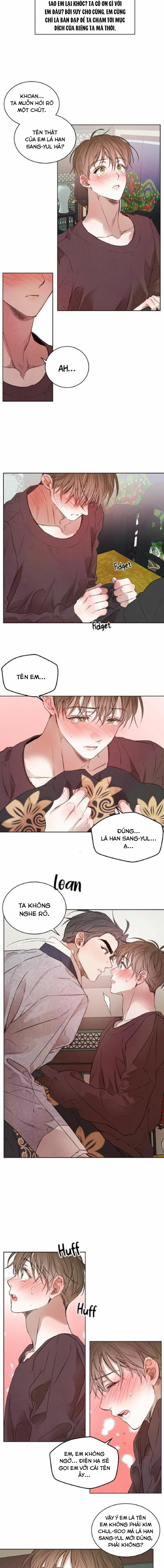 câu chuyện tình yêu chapter 21 6