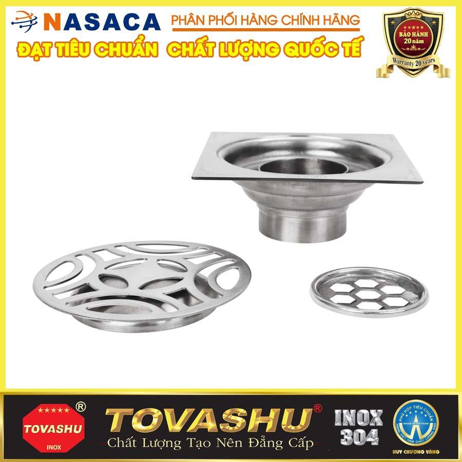 Thoát Sàn 1 Tấc 2 Tovashu 304-D2T2