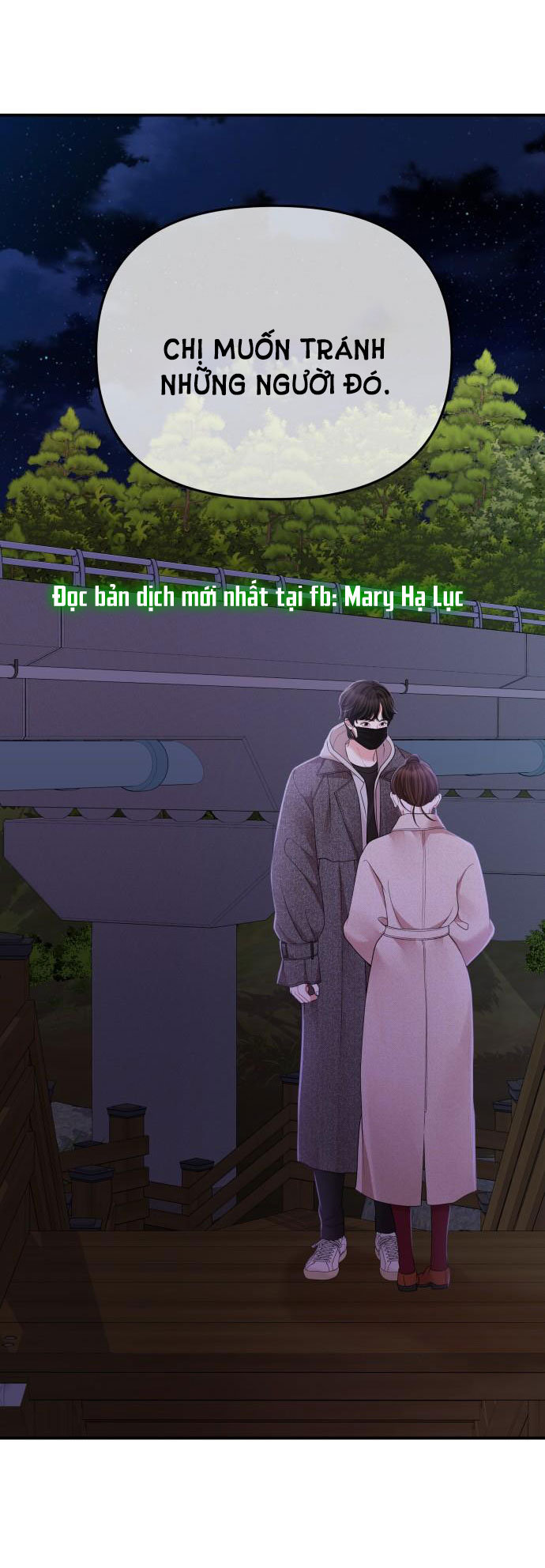 gửi em người đánh cắp những vì sao - to you who swallowed a star chapter 118.2 38