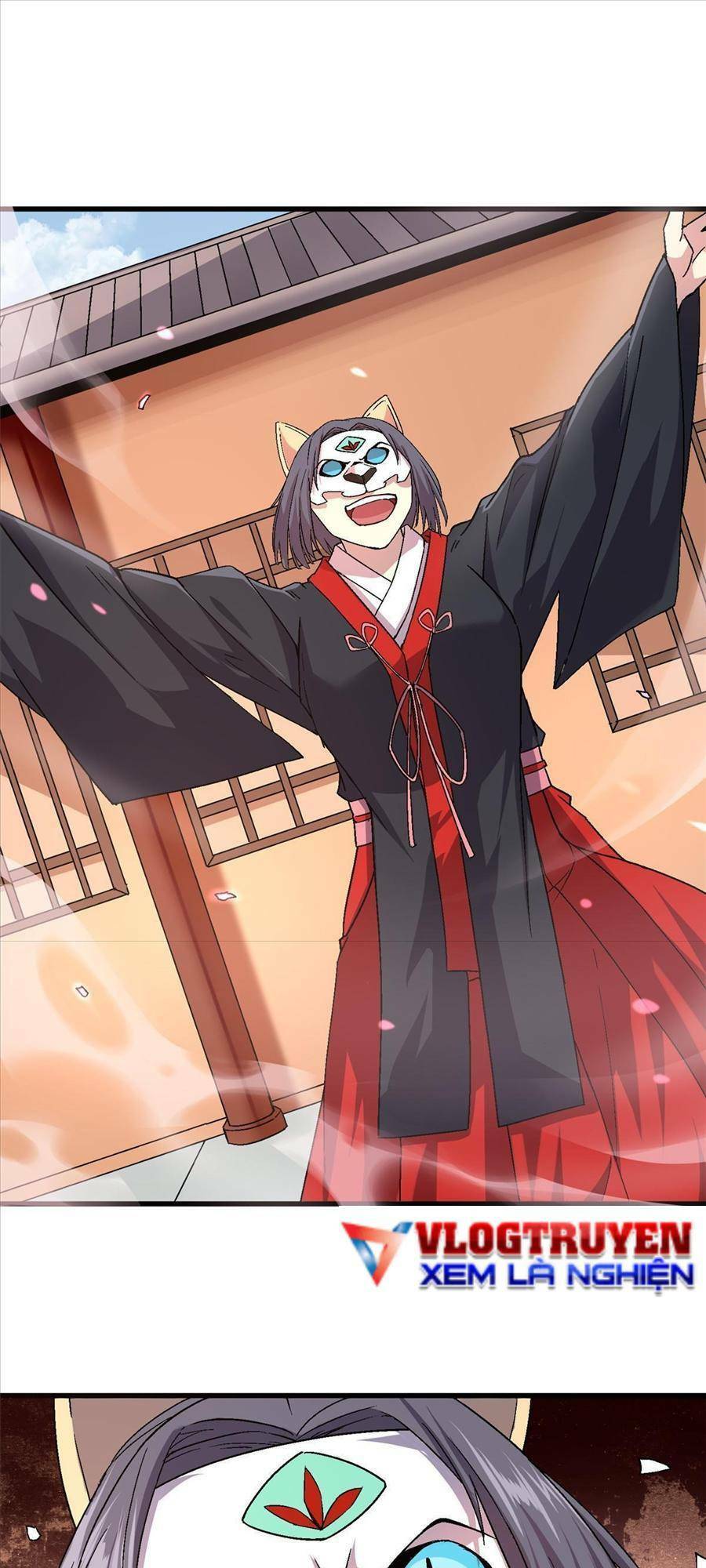 thí chủ, lên đường thôi! chapter 49 3