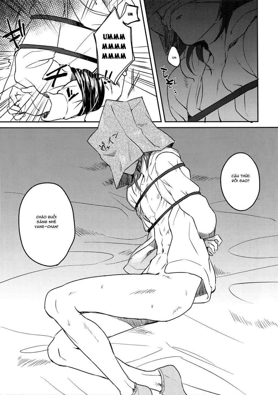 tổng hợp oneshot nhà guess chapter 26 2