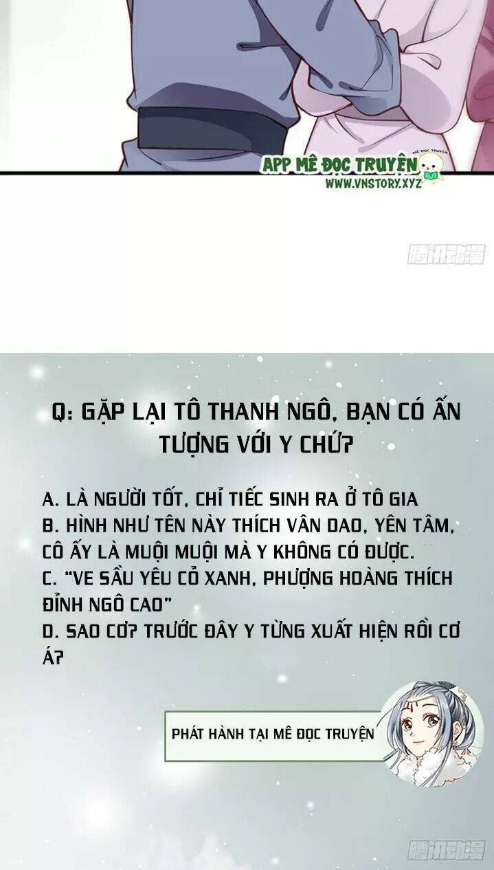 kiều nữ độc phi chapter 170 30