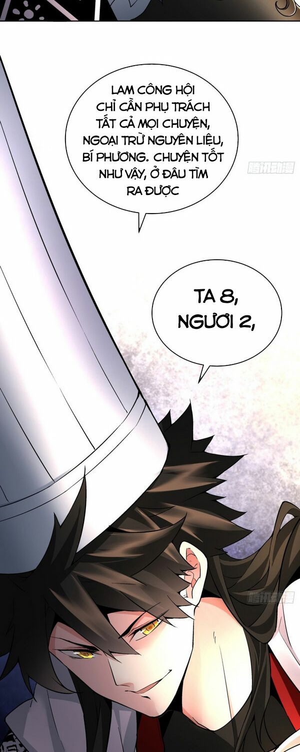 ta là nhà giàu số một, ta không muốn trọng sinh chapter 30 56