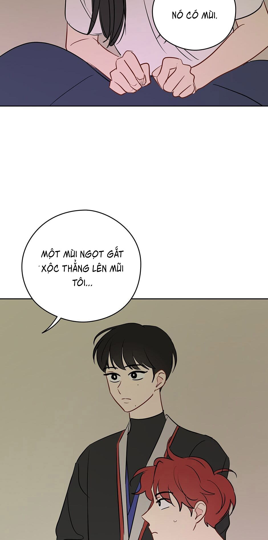 chỉ là giấc mơ thôi phải không? chapter 23 4