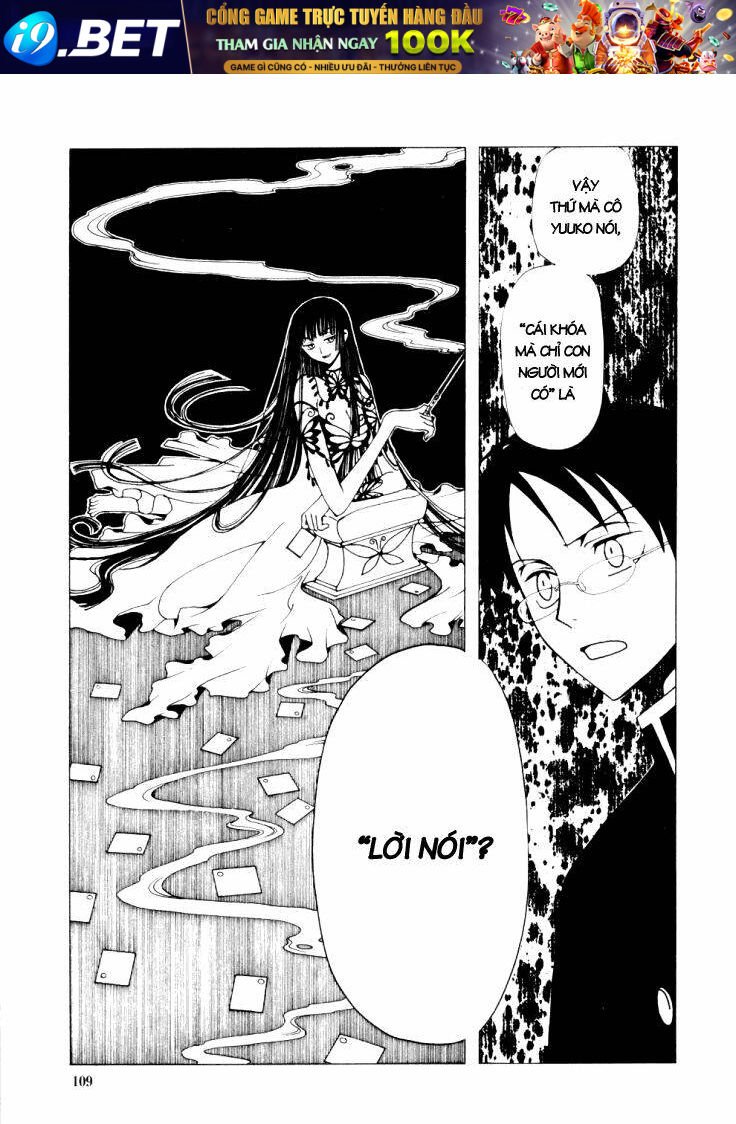 xxxholic - hành trình bí ẩn chapter 25 21