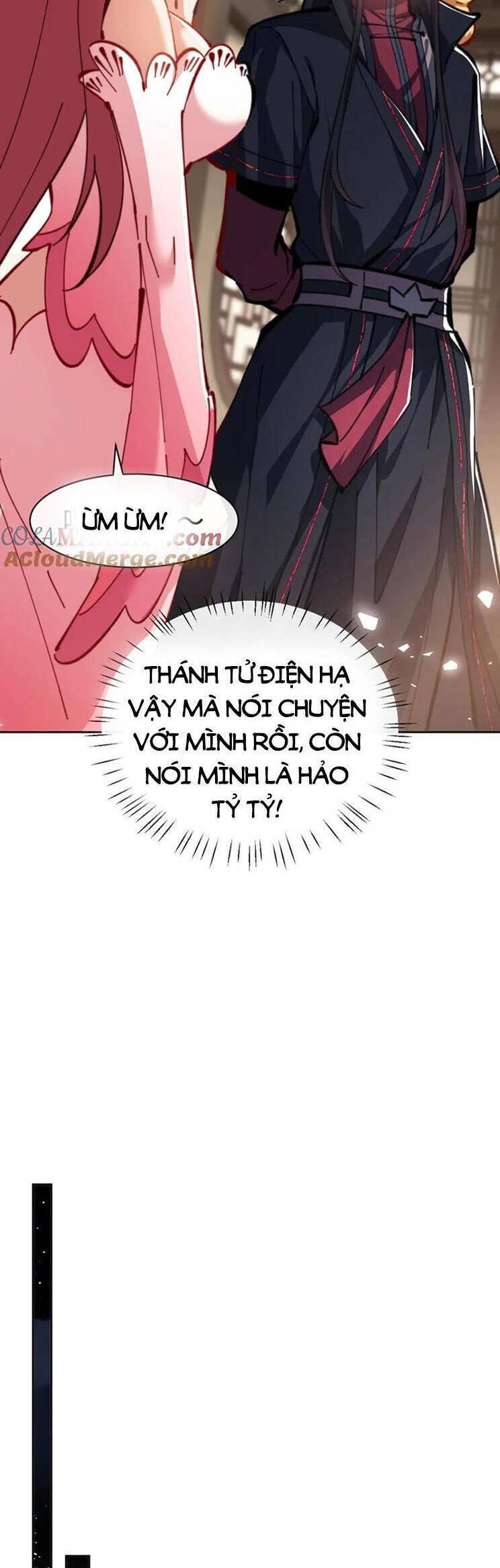 Sư Tôn: Nghịch Đồ Này Mới Không Phải Là Thánh Tử chapter 39 11