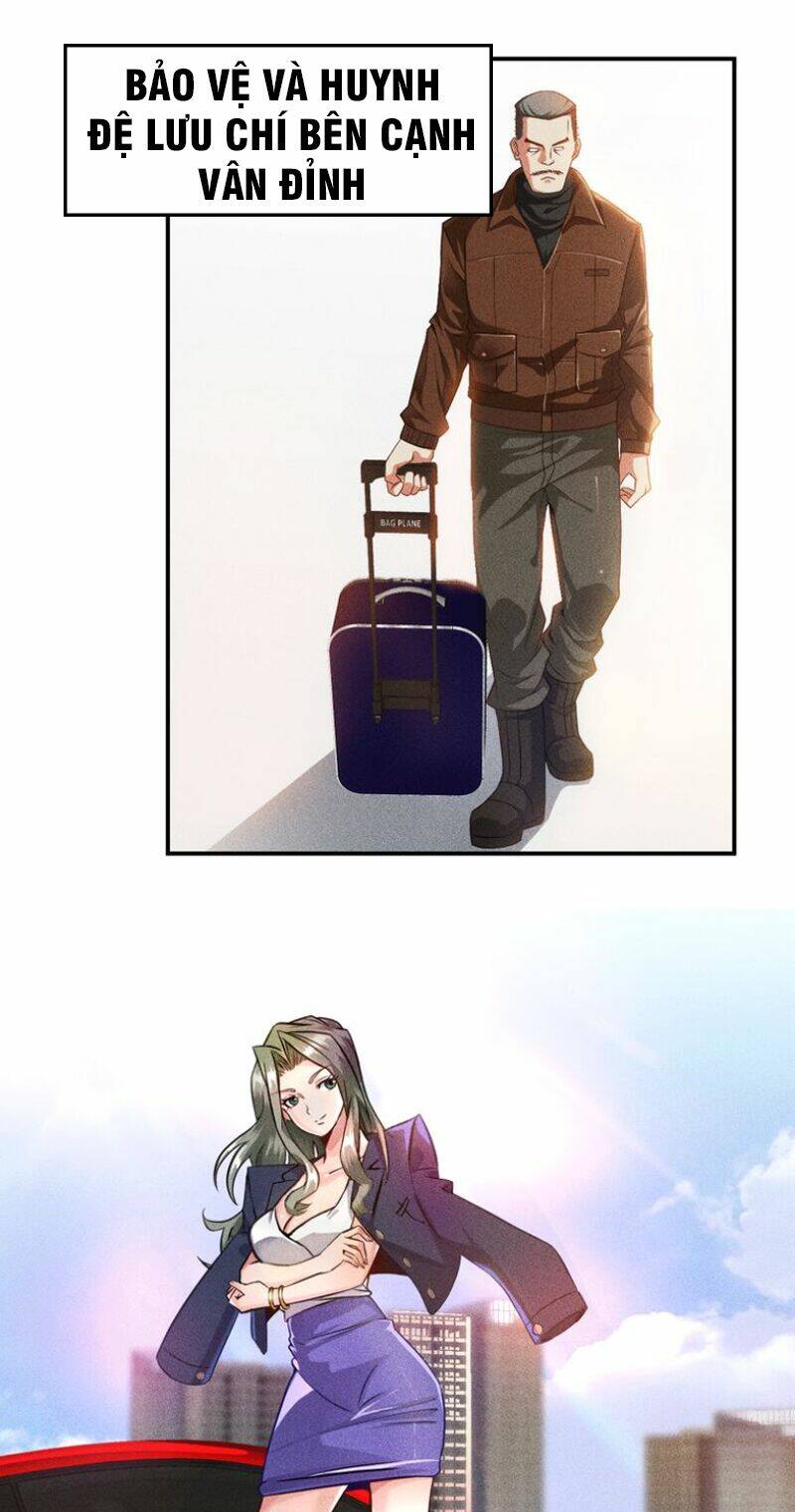 cao thủ cận vệ của nữ chủ tịch chapter 2 21