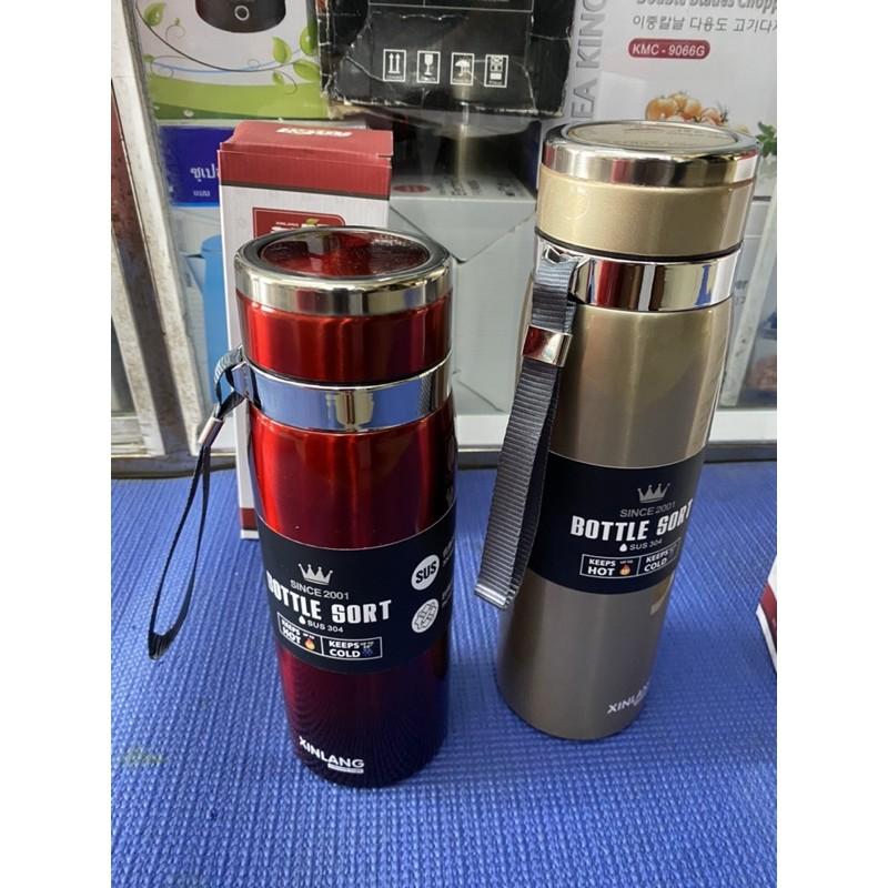 Bình inox giữ nhiệt xinlang 800ml và 1000 ml