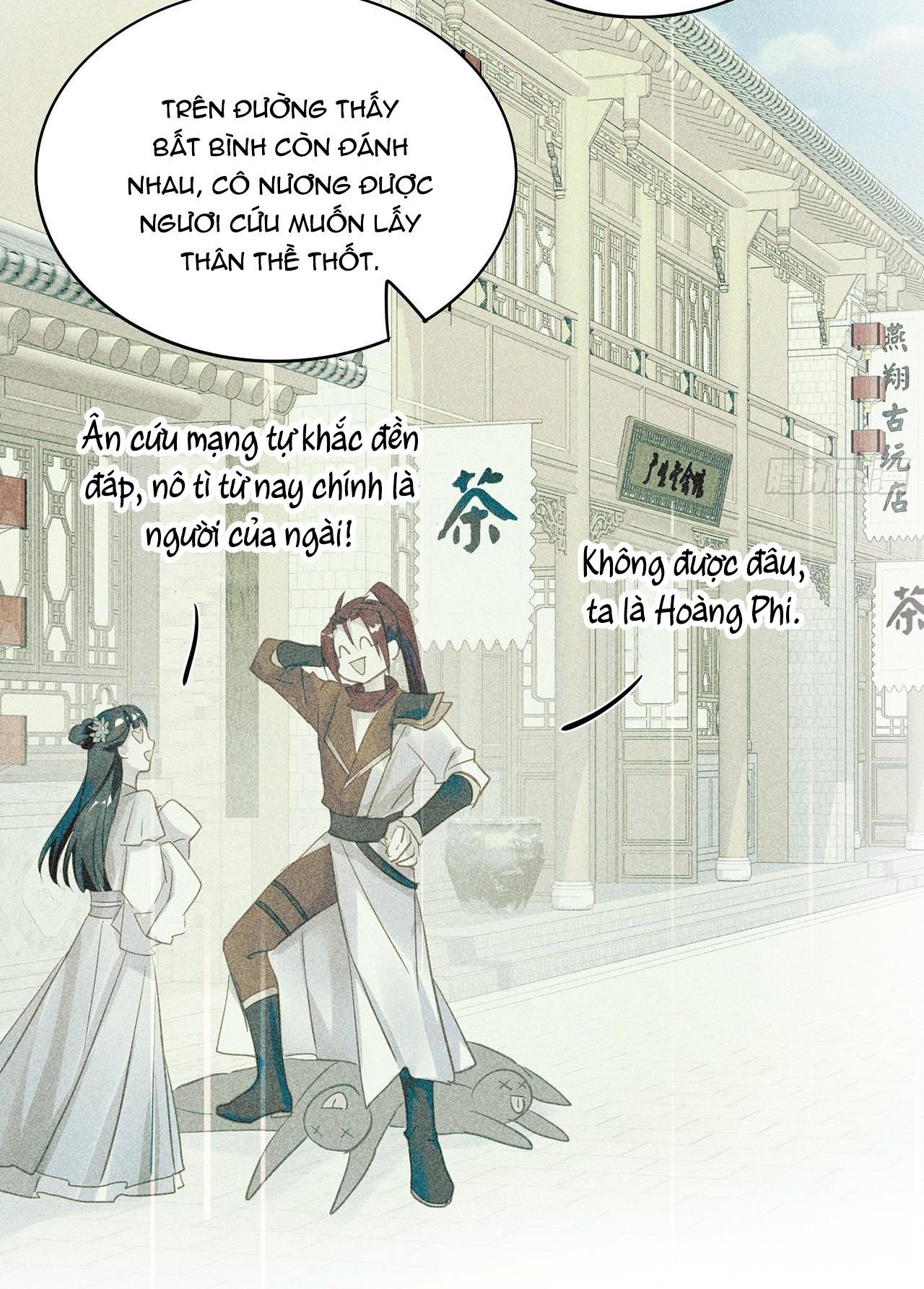 lục thân bất nhận chapter 85 15