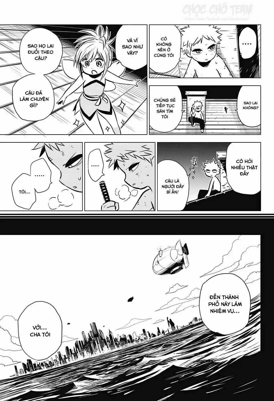 demon tune chapter 1.2 20