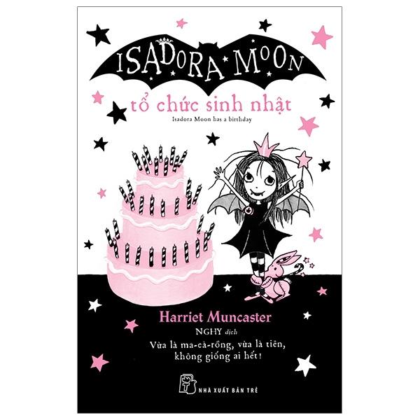 Isadora Moon - Tổ Chức Sinh Nhật
