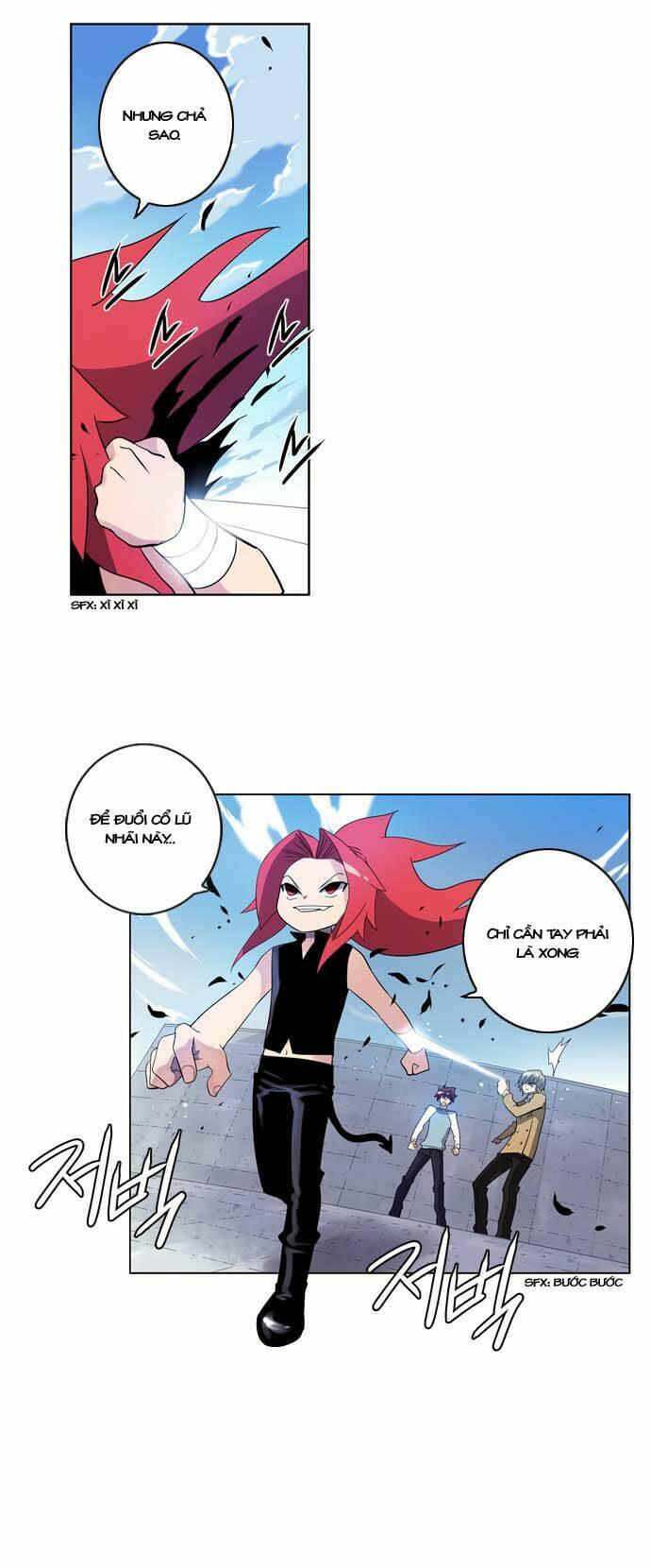 bản khế ước linh hồn chapter 11 13