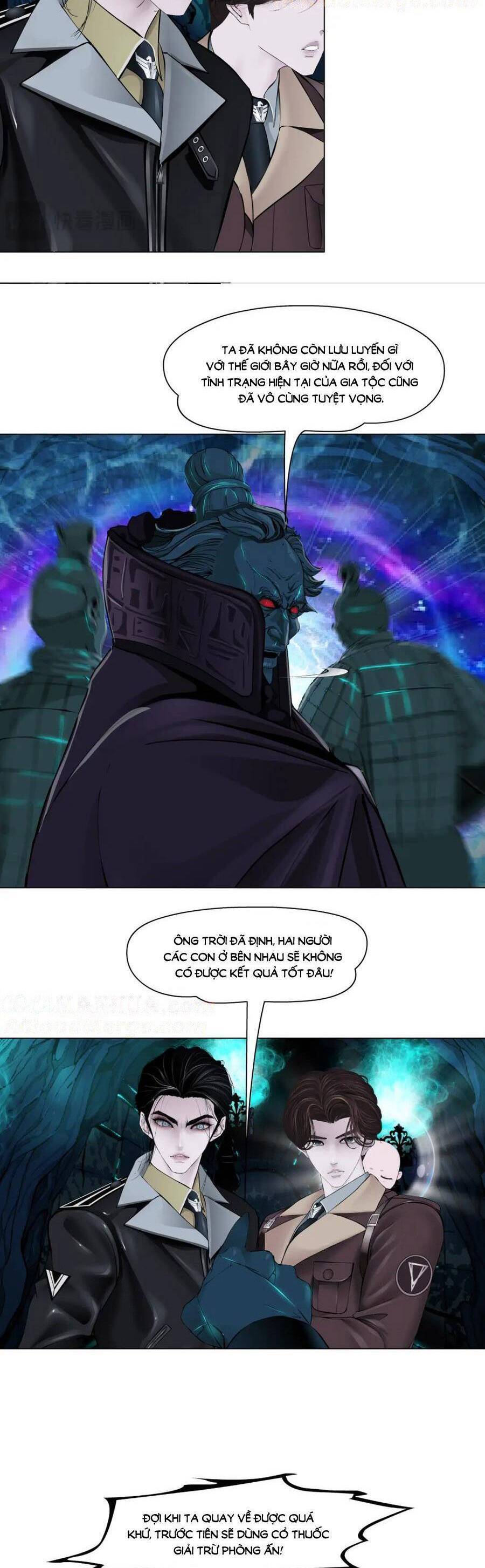 đằng nữ chapter 240 4