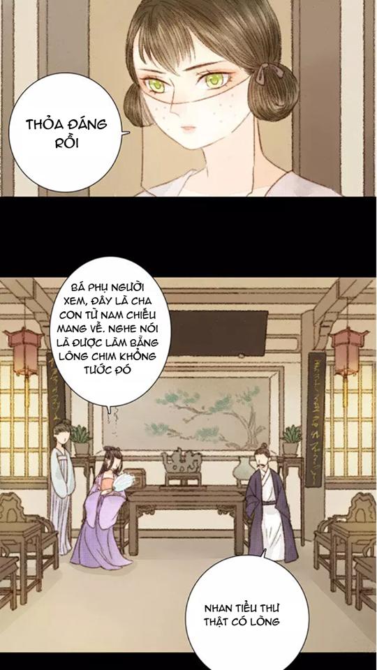 vương gia bá đạo và bác sĩ xinh đẹp chapter 28 16