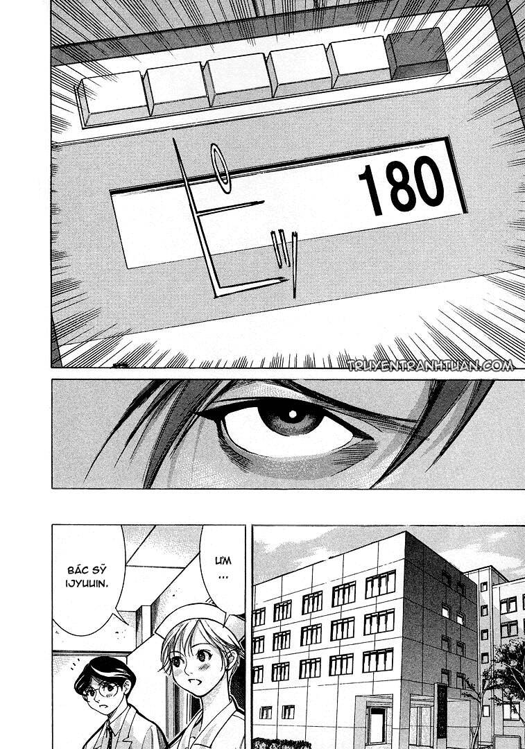 team medical dragon - y đội rồng chapter 11 21