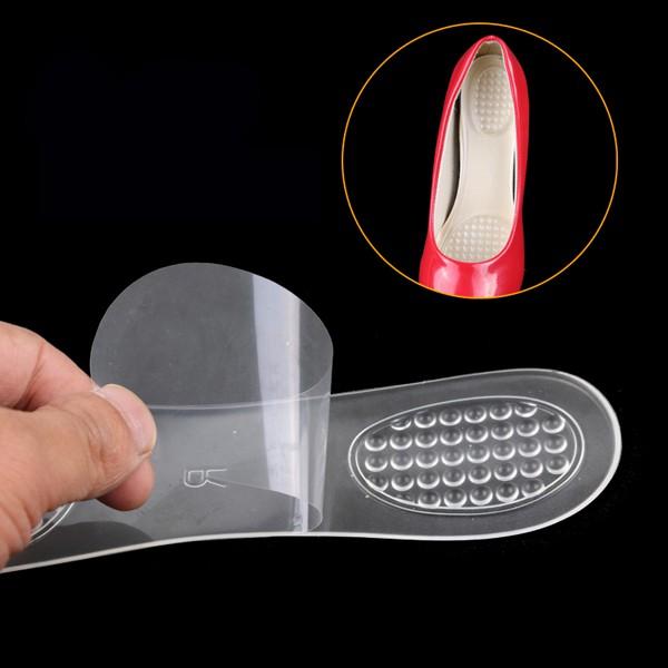 MIẾNG DÁN SILICON NGUYÊN BÀN CHO GIÀY CAO GÓT