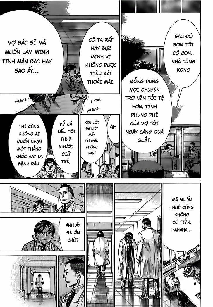 team medical dragon - y đội rồng chapter 137 7