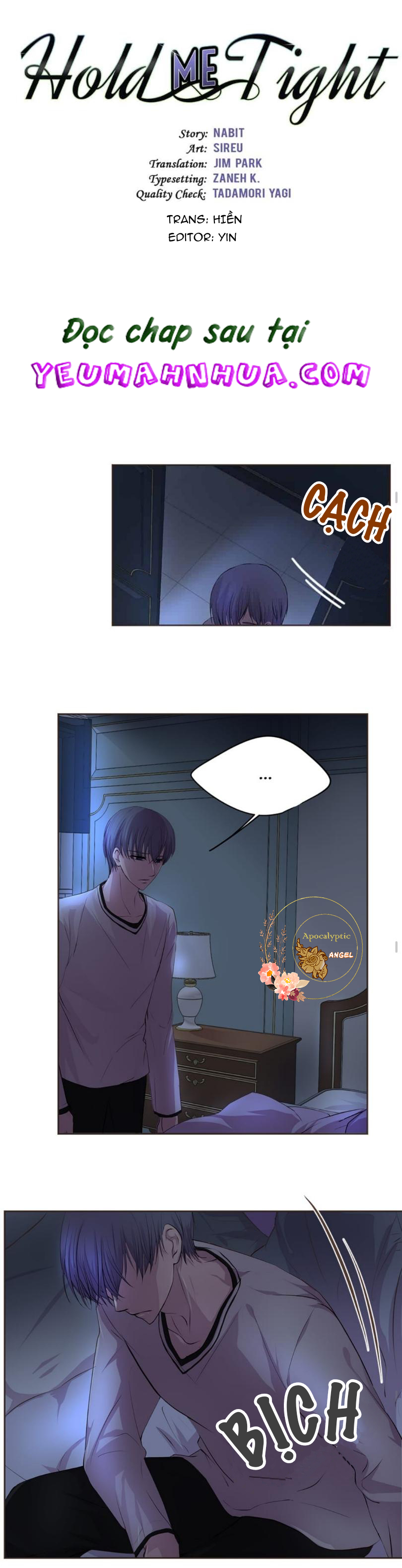 giữ em thật chặt (hold me tight) chapter 19 6