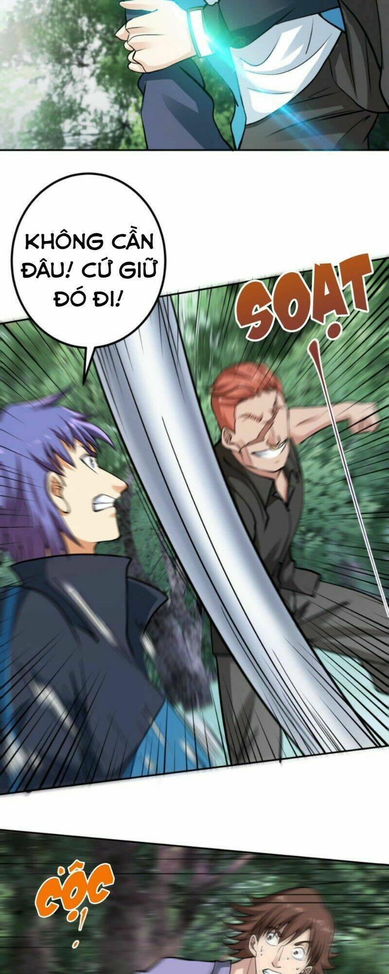đồng hồ thần cấp siêu năng của ta chapter 11 6