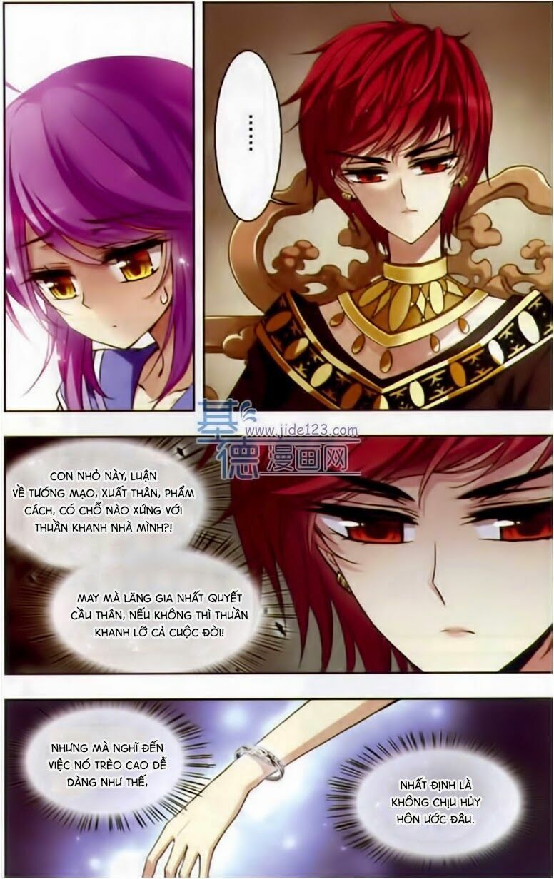 thiên giáng hiền thục nam (full) chapter 60 1