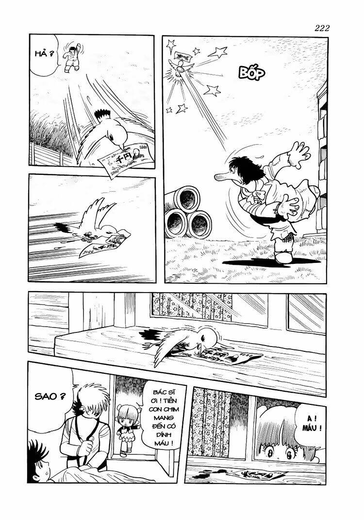 bác sĩ quái dị chapter 19 22