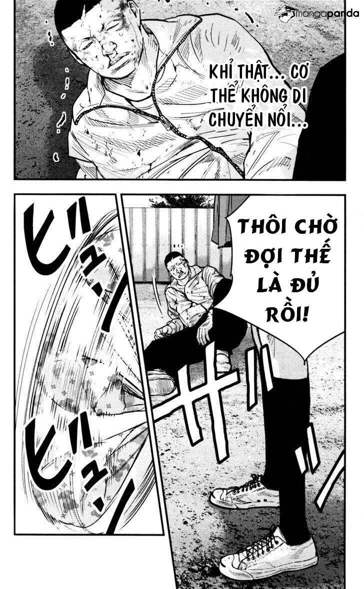 clover chapter 264 4