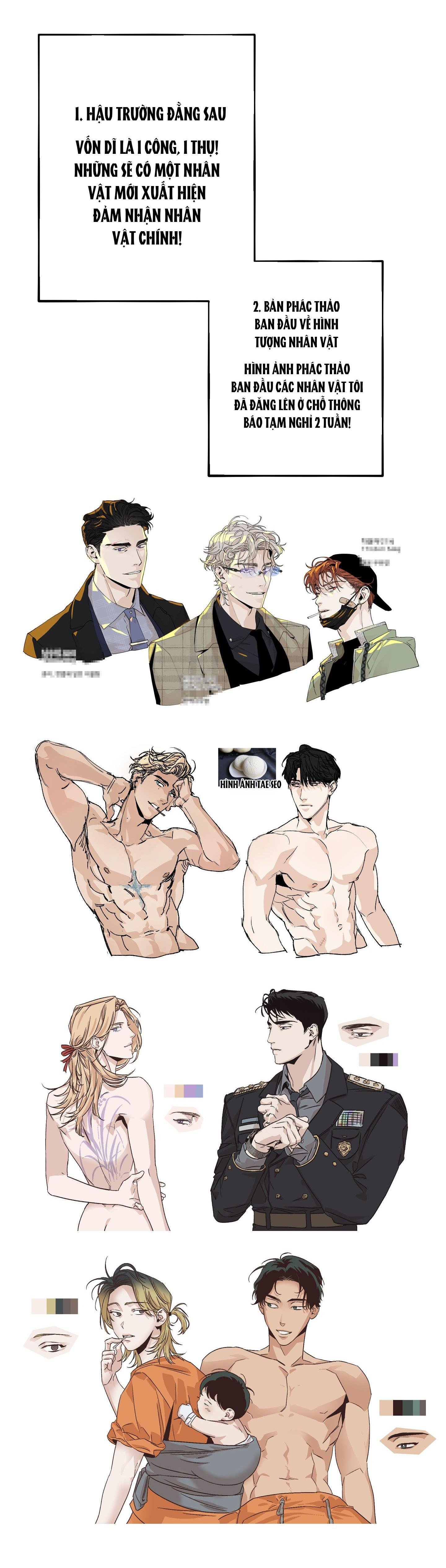 bữa sáng trong tù Chapter 28.5 END SS1 6