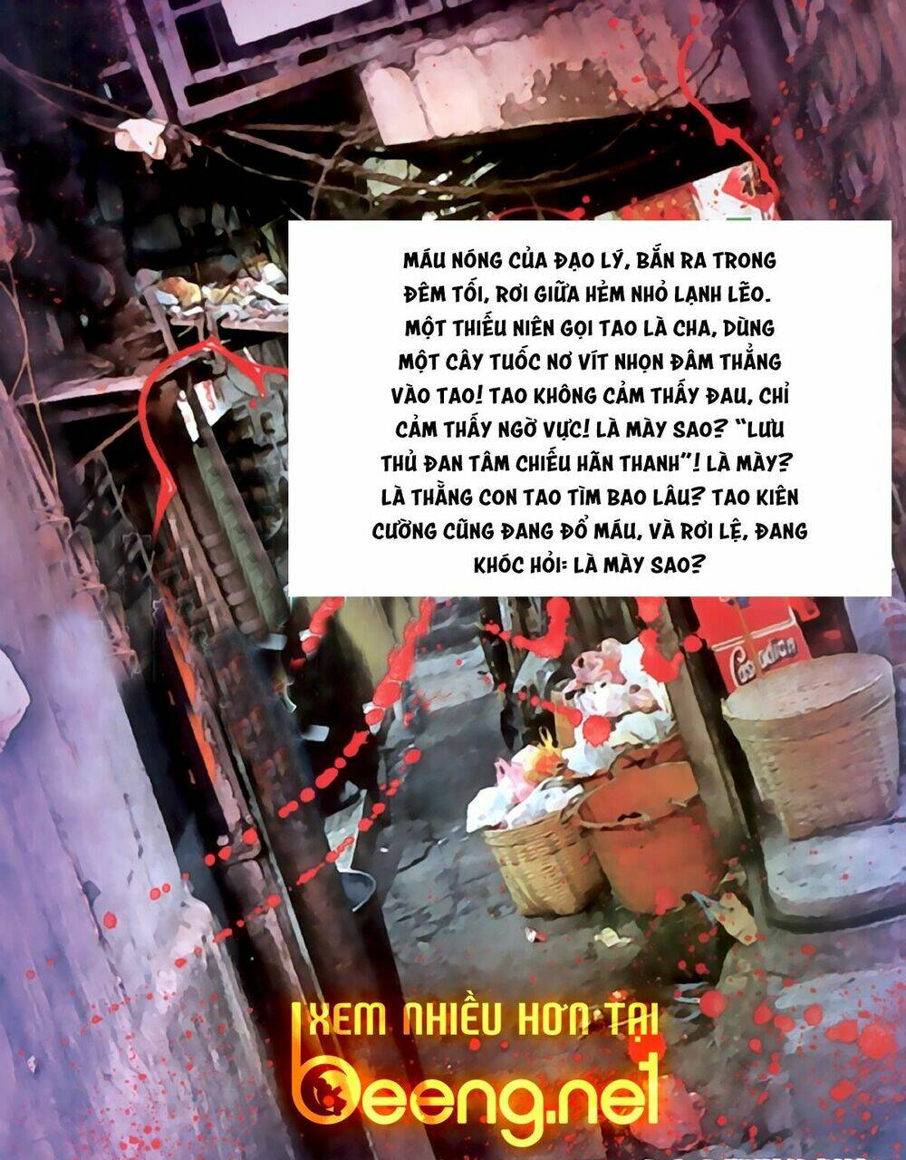 hỏa hồng niên đại hắc cốt đường chapter 227 14