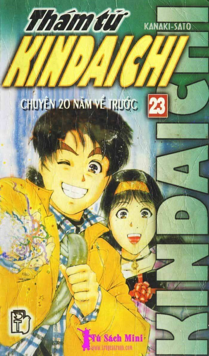 thám tử kindaichi (bản đẹp) chapter 89 1