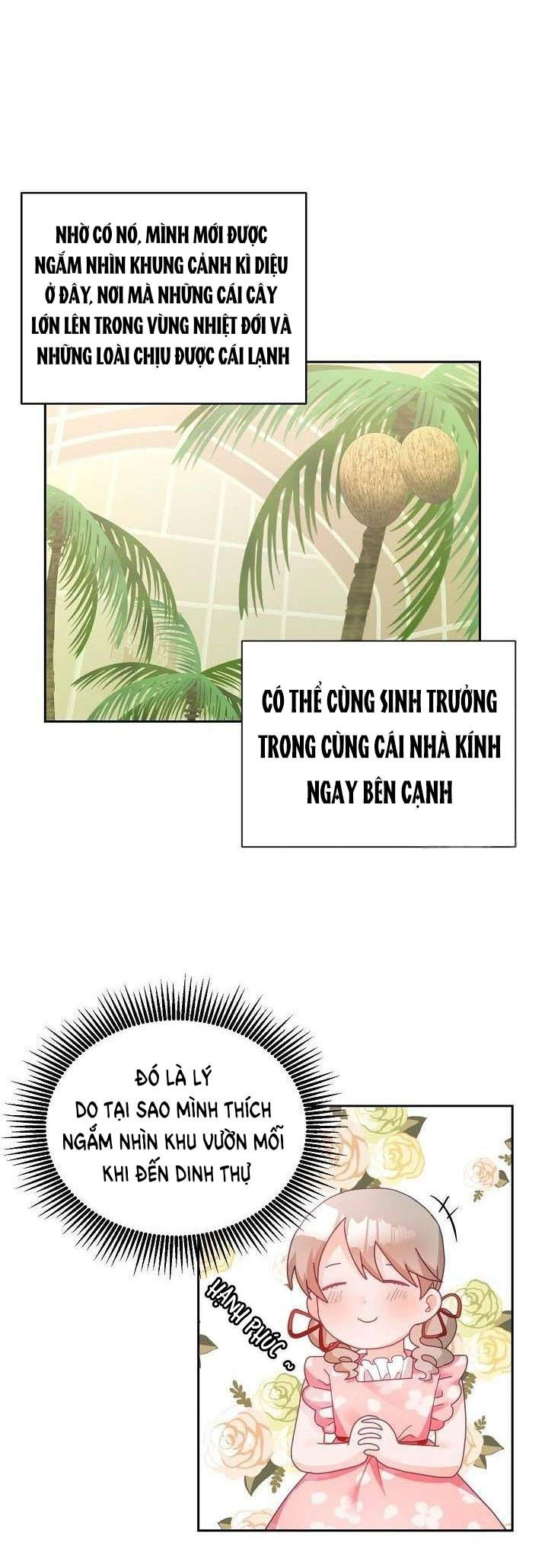 cô tiểu thư bé nhỏ thuần hóa các nhân vật chính chapter 14 16