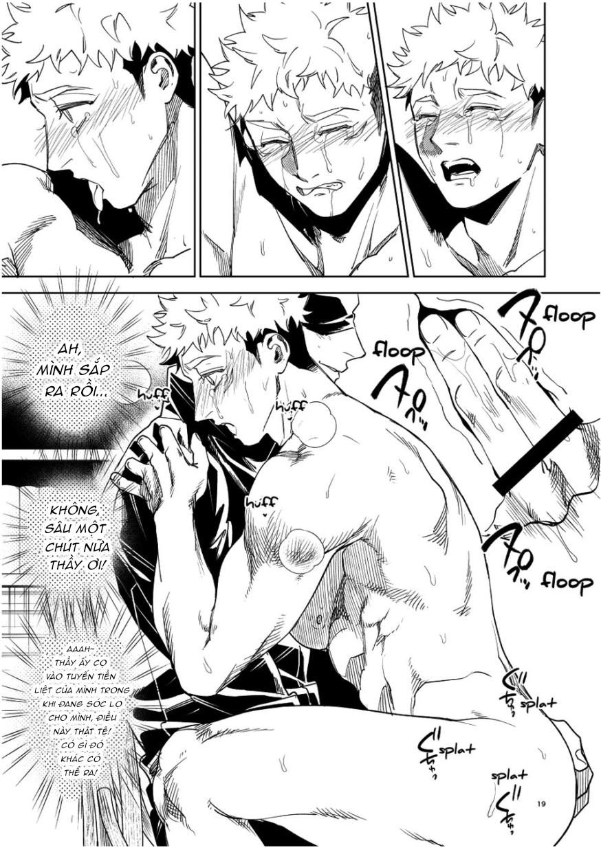 người tà răm luôn có quỷ theo sau chapter 66 17