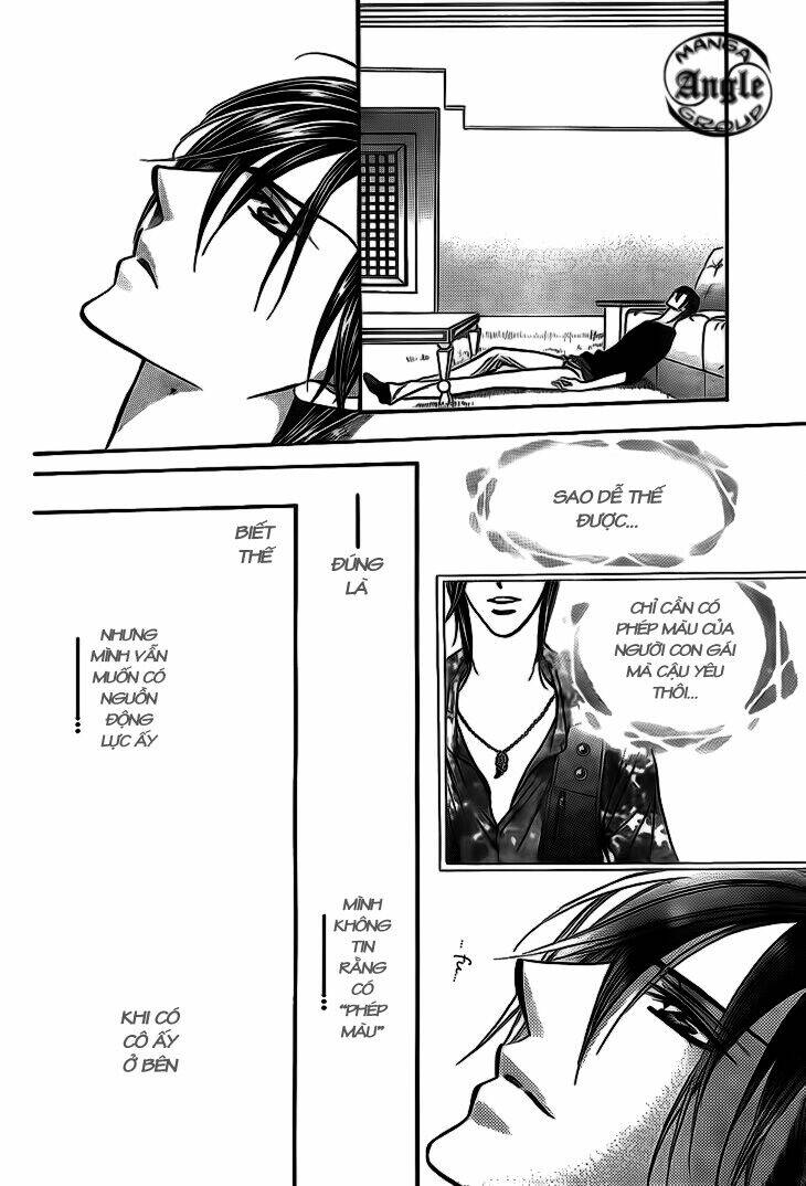 thử thách của kyouko chapter 169 21