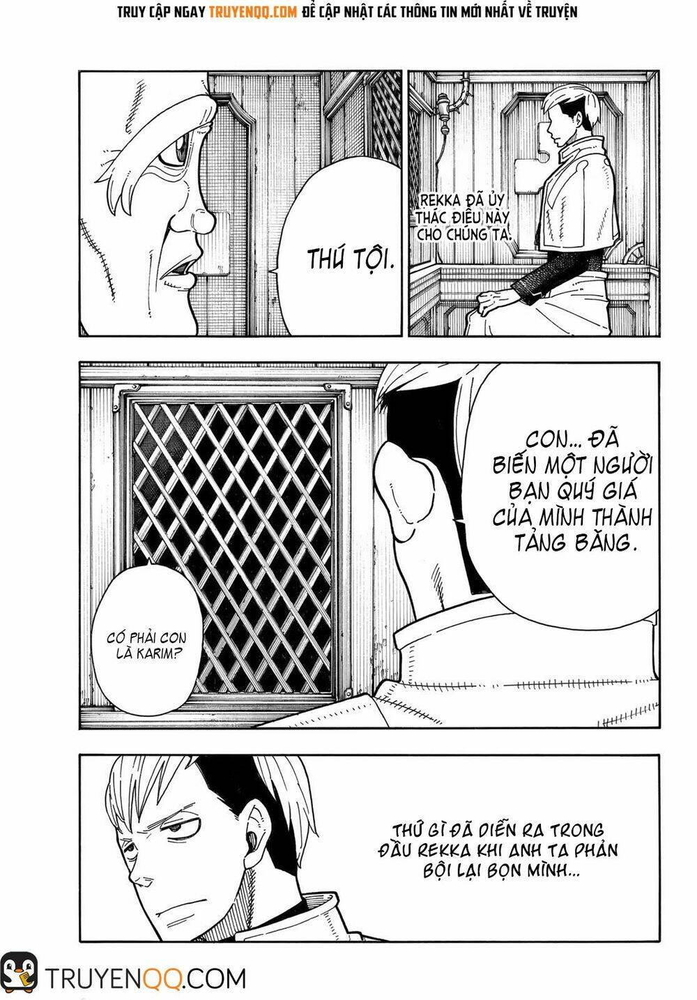 biệt đội lính cứu hỏa chapter 175 8