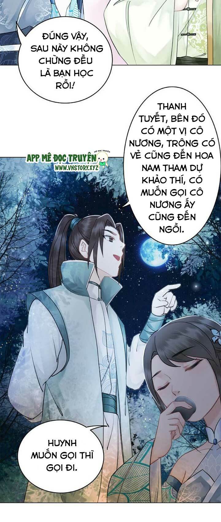 cực phẩm phế vật tiểu thư chapter 24 25